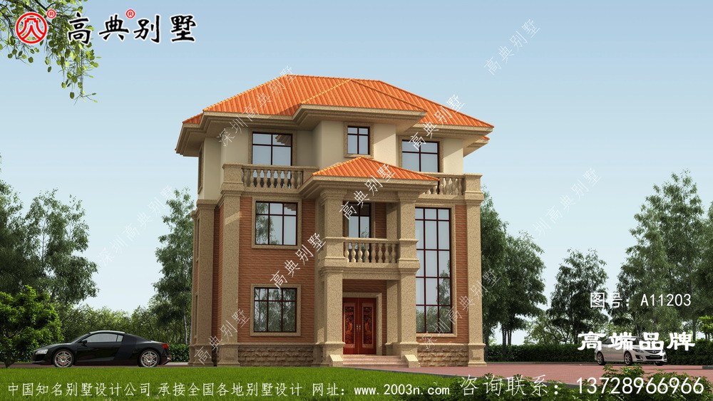 农村自建房如何选择户型？一起来看看！